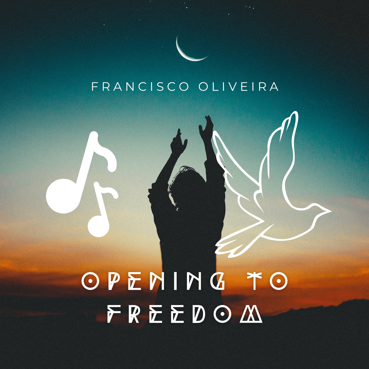 Opening to Freedom Cover Photo