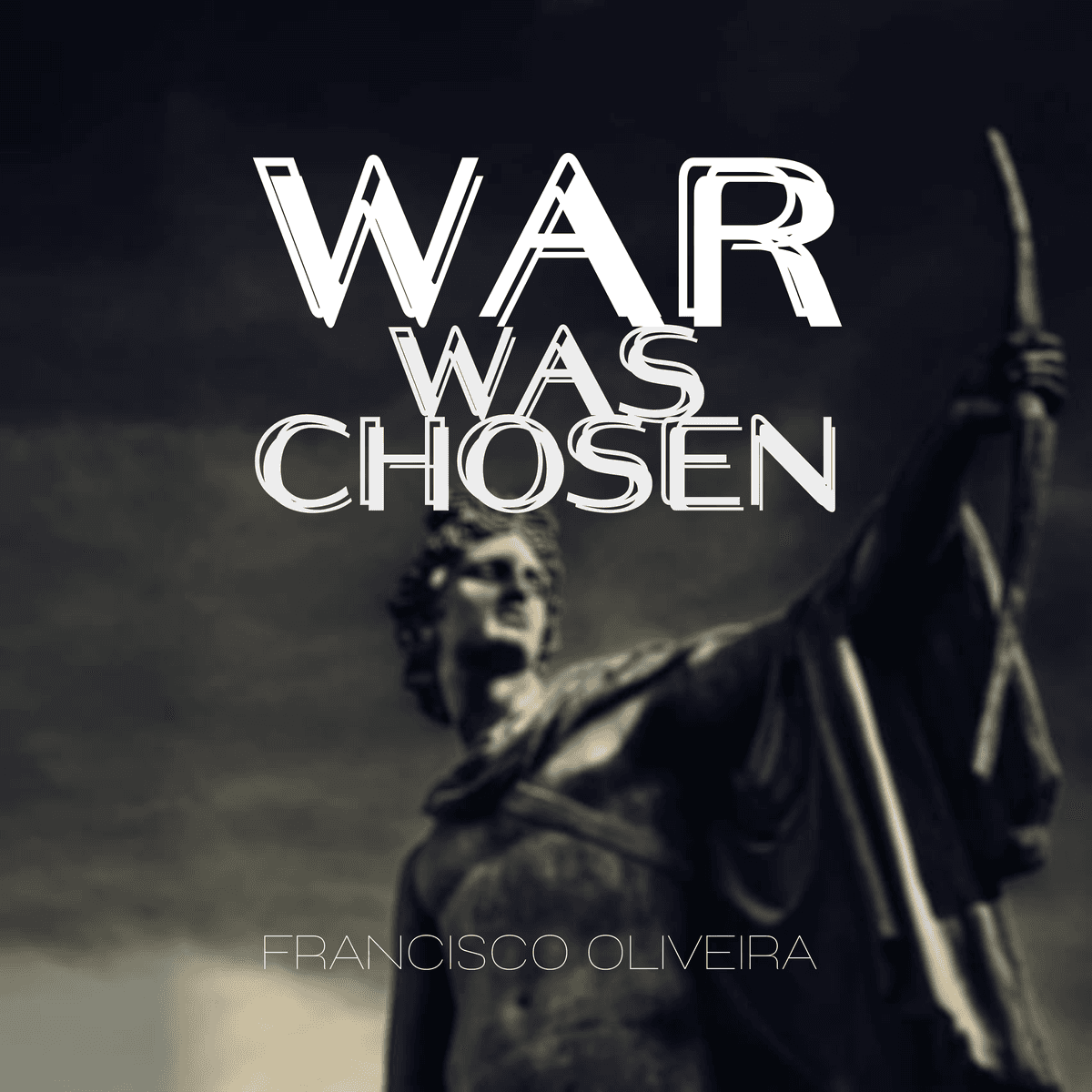War Was Chosen Cover Photo