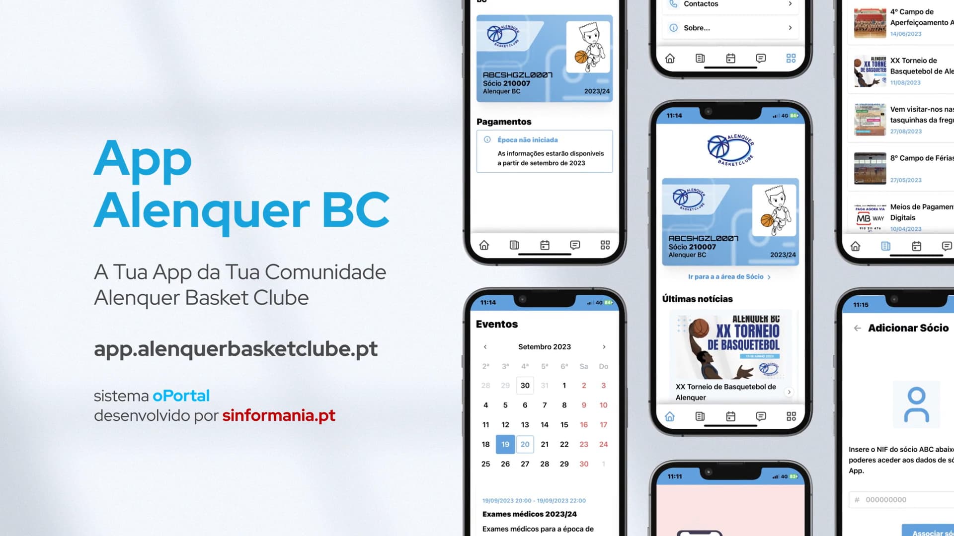 Alenquer BC App